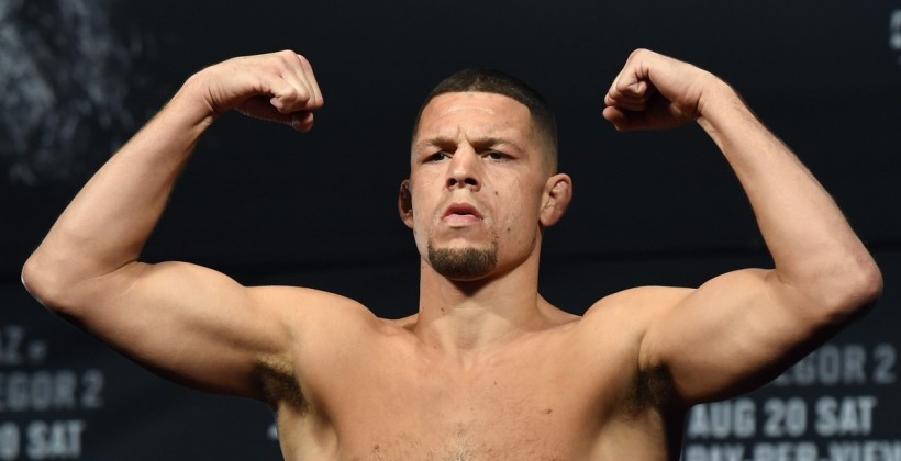 Нейт Діас йде з UFC у бокс - MMA