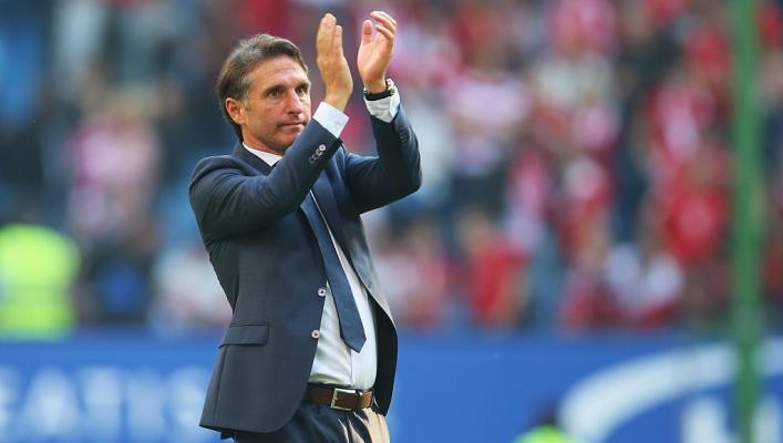 Вердер хочет назначить Лаббадию главным тренером - Чемпионат Германии