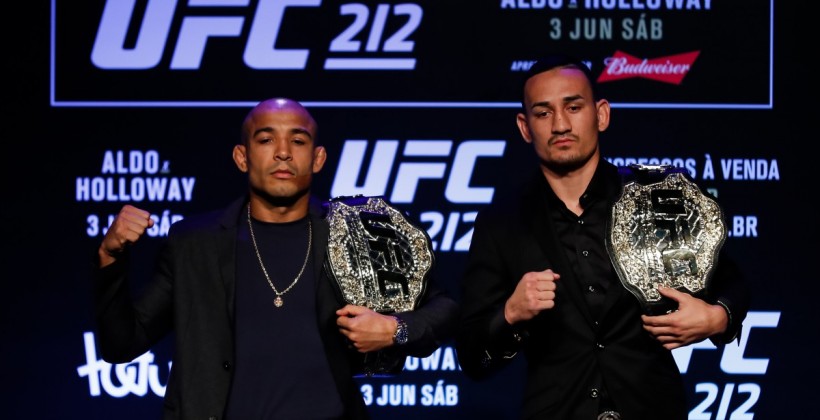 Алдо заменит Эдгара в качестве соперника Холлоуэя? - MMA