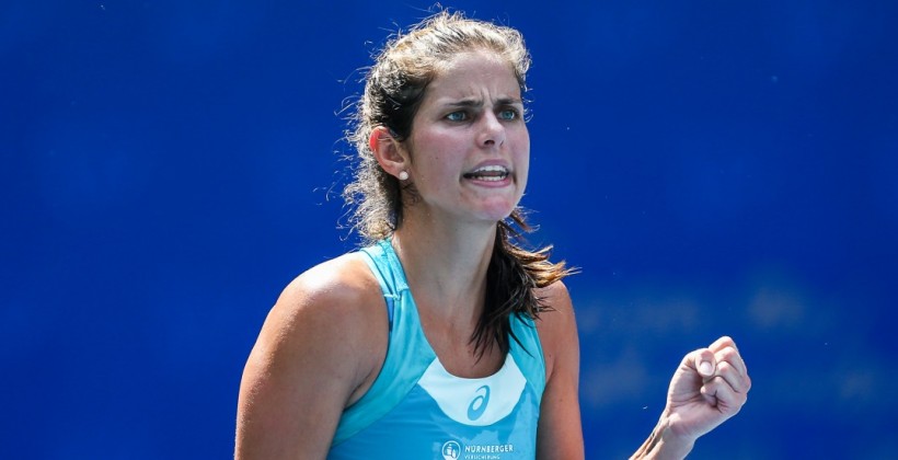 Чжухай (WTA). Гергес и Вандевеге разыграют титул - Теннис