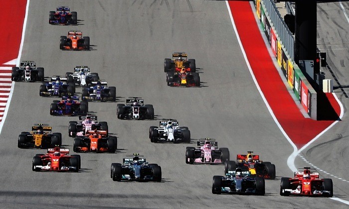 Формула-1 может ввести ограничения бюджетов команд с 2019 года - Формула 1
