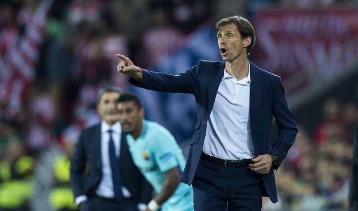 Атлетик подтвердил отставку Сиганды в конце сезона - Чемпионат Испании
