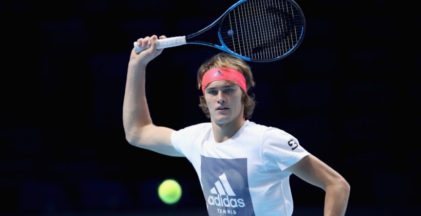 Зверев: "Федерер и Надаль - фавориты Итогового турнира" - ATP