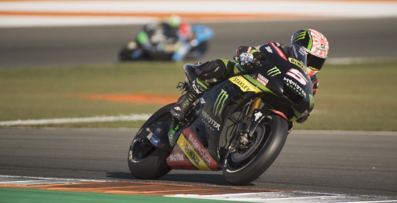Зарко может заменить Росси в Ямахе - MotoGP