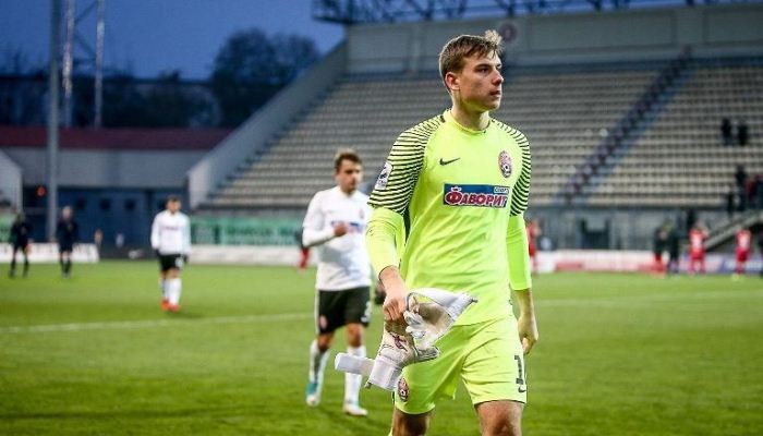 Агент: Лунин интересен Ювентусу и Зальцбургу - Чемпионат Италии