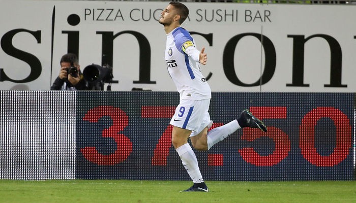 Реал хочет приобрести Икарди - Marca - Чемпионат Испании