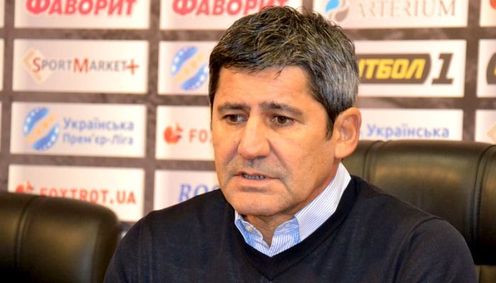 Костов: Сталь могла забить Ворскле второй мяч в концовке встречи - Чемпионат Украины