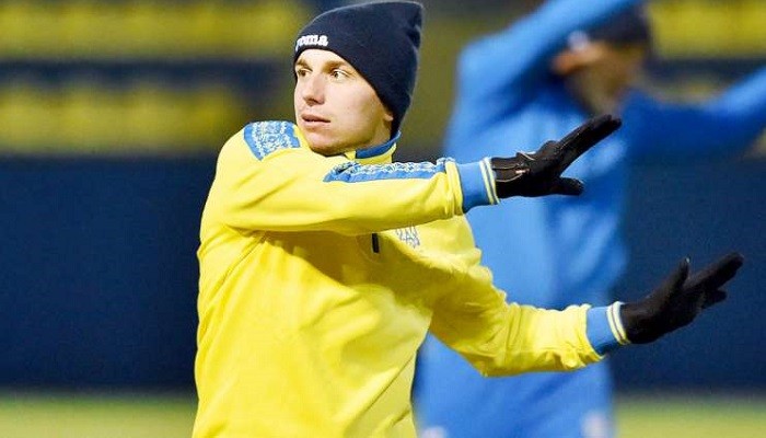 Мякушко: "Хочу играть в Примере и сборной Украины" - Чемпионат Испании