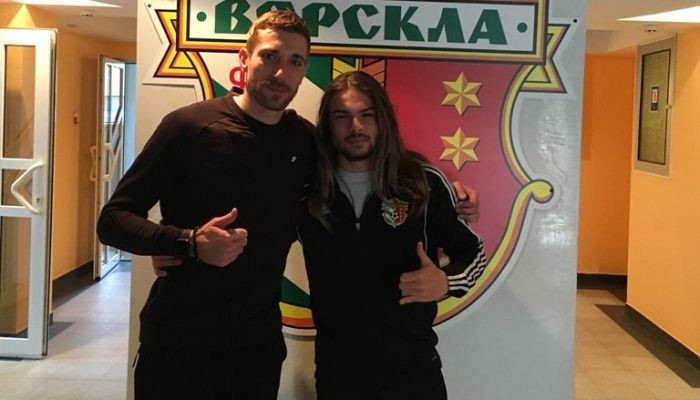 На просмотре в Ворскле находится 17-летний воспитанник Гремио Роси - Чемпионат Украины