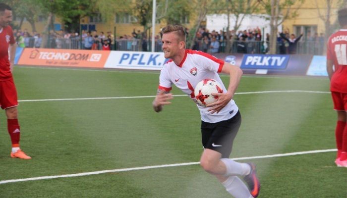 Аржанов покинет Кайсар в межсезонье - СМИ - Футбол