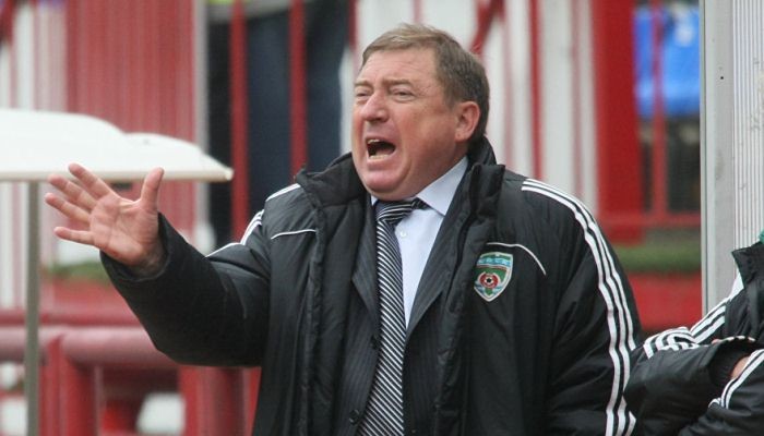 Гендир Арсенала-Киев: "Общался с Грозным, но договоренностей пока нет" - Чемпионат Украины