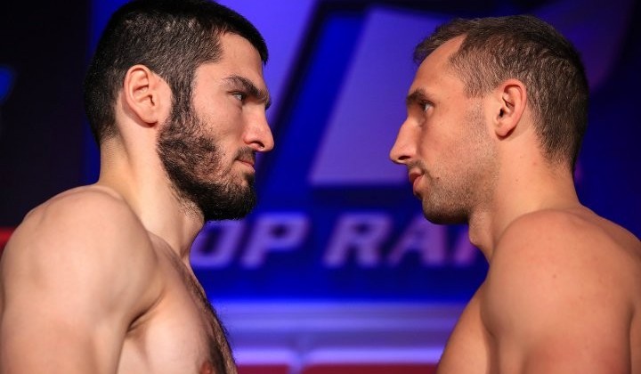 Бетербиев против Кёллинга за титул IBF. Пролог - Бокс