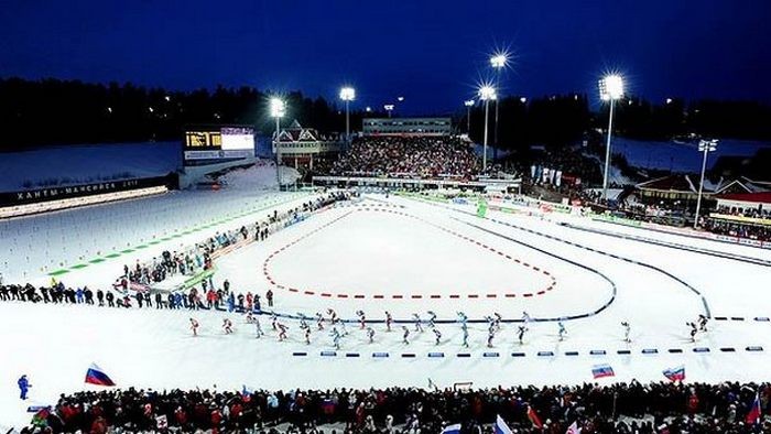 Российских этапов нет в календаре Кубка мира 2018-2019 - Биатлон