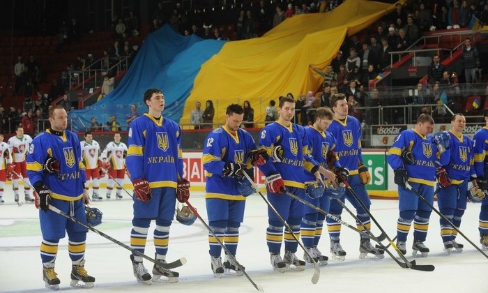 Український хокей йде на експорт до Росії - Чемпионат Украины по хоккею