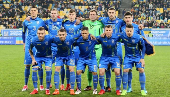 Украина опустилась на 35-е место в рейтинге ФИФА - Футбол