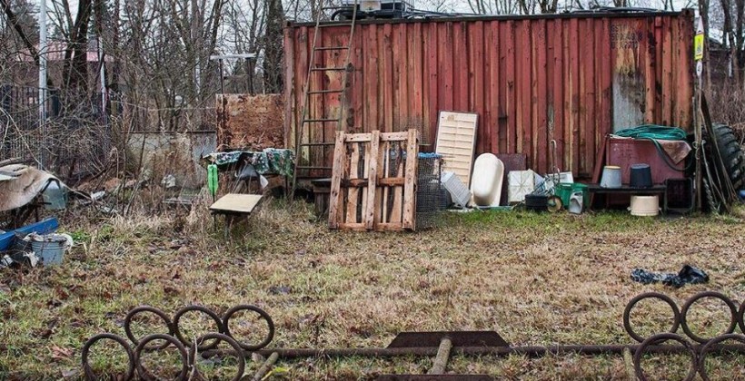 Депрессивные пейзажи города, где сборная Англии будет базироваться во время ЧМ-2018 - Другая сторона