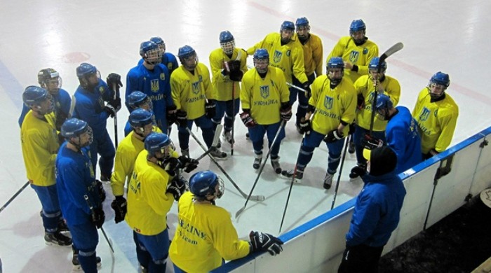 Сборная Украины U-18 проведет сбор в Броварах - Сборные команды