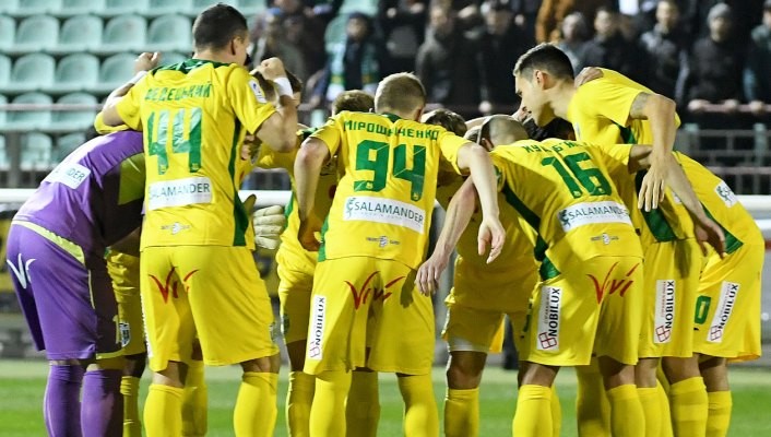 Карпаты пока не получили стоящих предложений купить 50% акций клуба за 1 грн - Чемпионат Украины