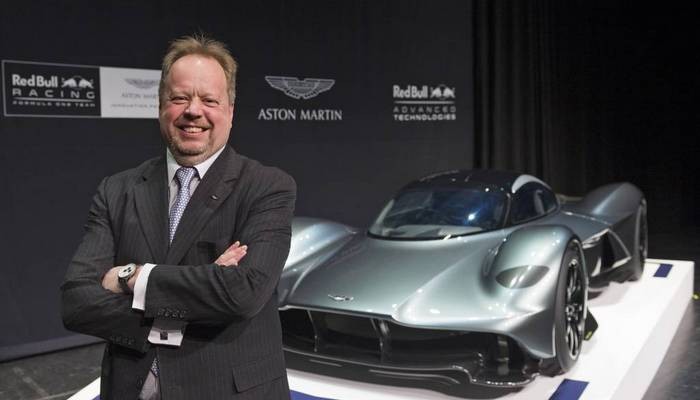 Астон Мартин сохраняет повышенный интерес к возвращению в Формулу-1 - Формула 1