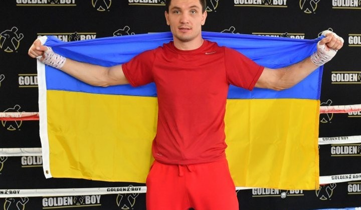 Шабранский: "Сделаю все, что моих силах, для победы над Ковалевым" - Бокс
