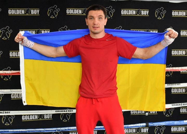 Вячеслав Шабранский, BoxingScene