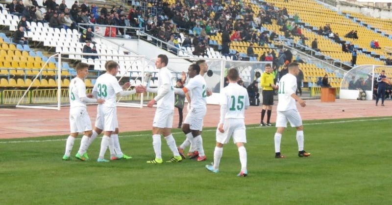 Вторая лига. Львов неожиданно обыграл в гостях Ниву-В - Вторая лига Украины
