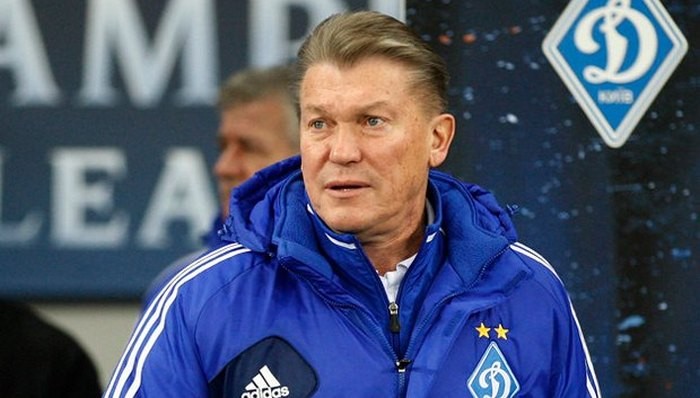 Блохин: "Луческу в Динамо - плевок мне в душу. Кто угодно, только не он" - Чемпионат Украины