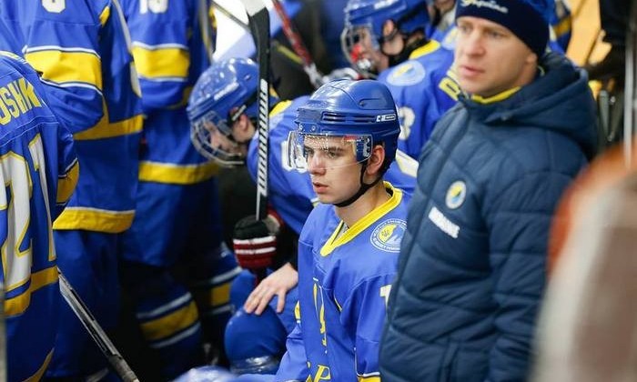 МЧМ. Украина проиграла Норвегии в серии буллитов - Сборные команды