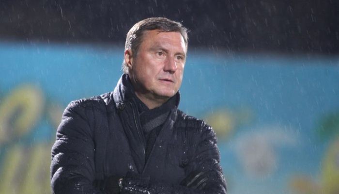 Хацкевич: "Возможно, арбитр еще не снял корону после того, как его признали лучшим в Украине" - Чемпионат Украины