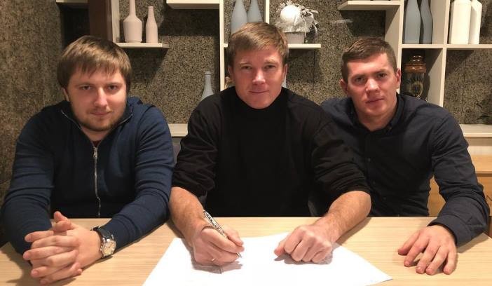 Максимов возглавил азербайджанский клуб Кешля - Футбол