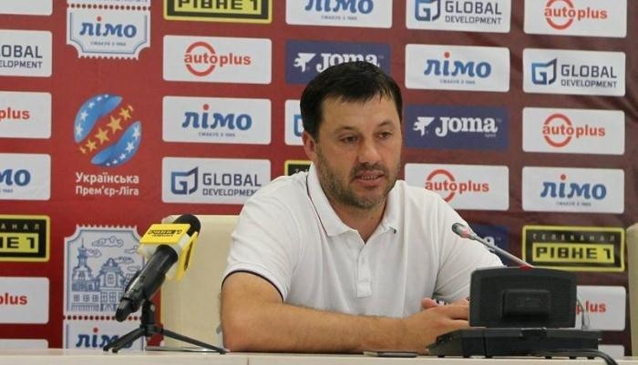 Верес все же уволит Вирта с должности главного тренера - Чемпионат Украины