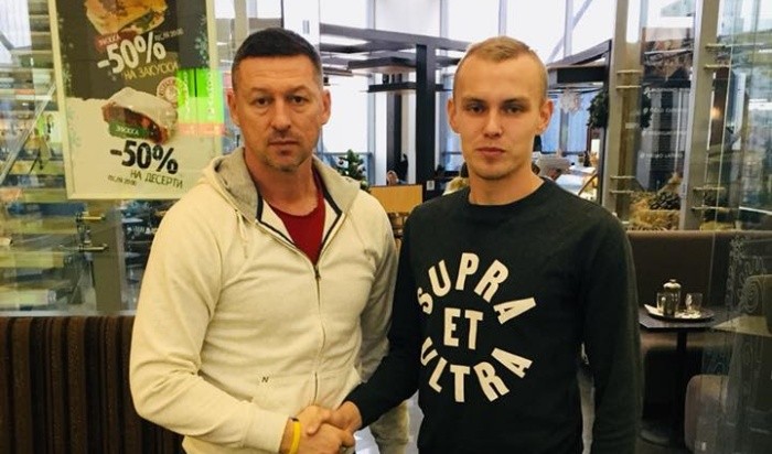 Нива Тернополь под Новый год подписала форварда - Вторая лига Украины
