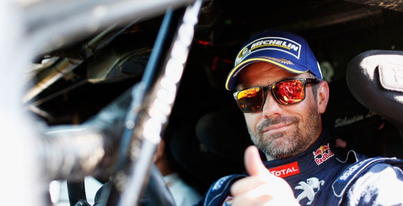 Лёб вернется в WRC - WRC