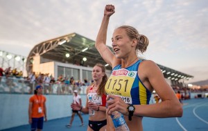 Універсальна атлетка. 19-річна Аліна Шух, яка готова штурмувати світову еліту