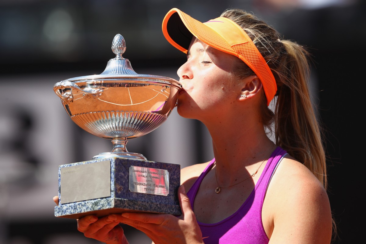 Элина Свитолина, Getty Images
