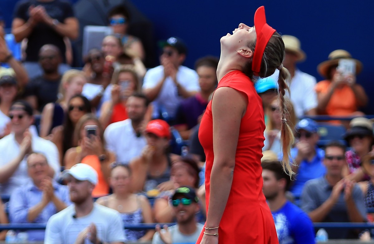 Элина Свитолина, Getty Images