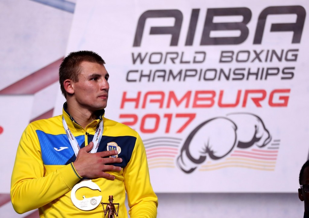Александр Хижняк, Getty Images