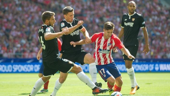 Атлетико отдаст Вьетто в аренду Спортингу Л - A Bola - Чемпионат Испании