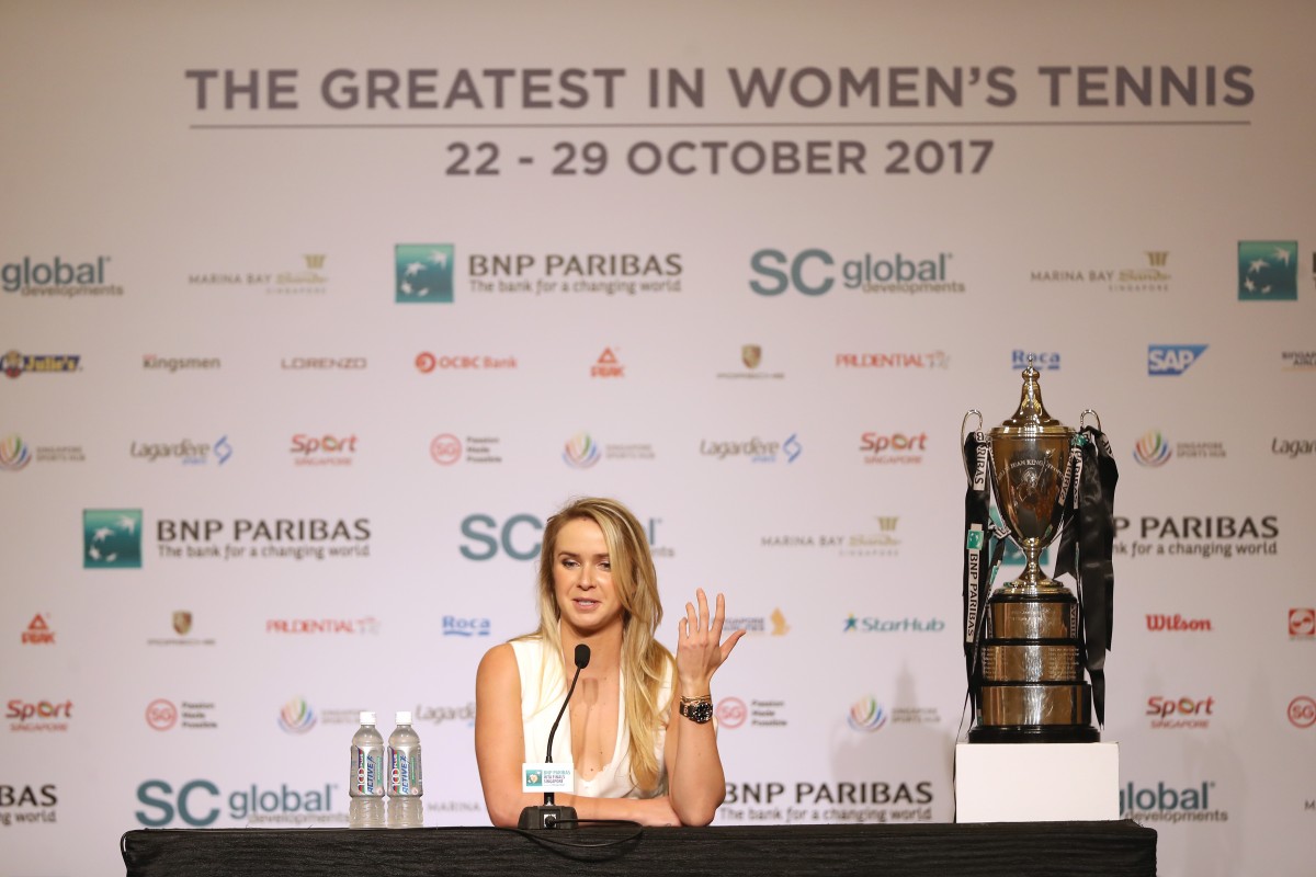 Элина Свитолина, Getty Images