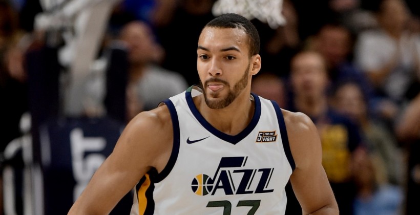 Заразившийся коронавирусом игрок Юты Гобер пожертвовал более 500 тысяч долларов на борьбу с пандемией - НБА
