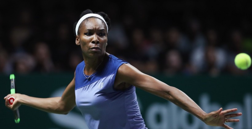 В. Уильямс нацелена на победу в Australian Open-2018 - Australian Open
