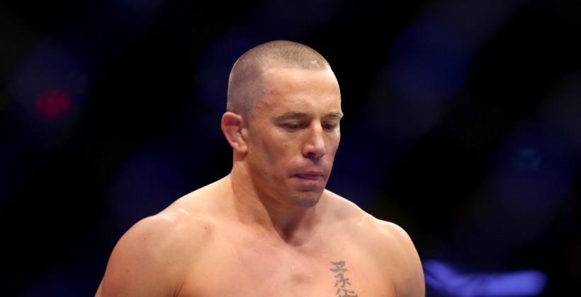 Сен-Пьер выбыл на неопределенный срок - MMA