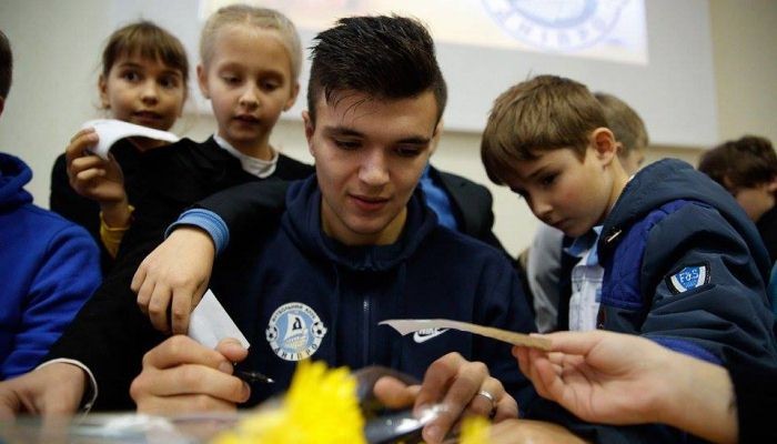 Д.Костышин: «Дерби Днепра – это были самые мощные и интересные матчи!» - Вторая лига Украины