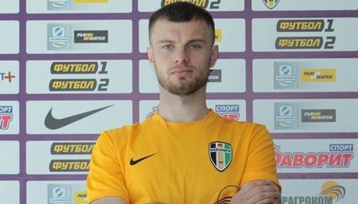 Верес подписал Каленчука и отпустил Кучерова - Чемпионат Украины