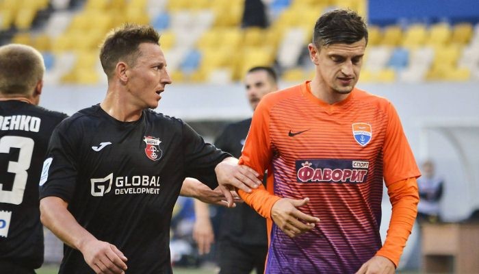 Кобин: есть приглашение от турецкого клуба, но еще ничего не решено - Чемпионат Украины