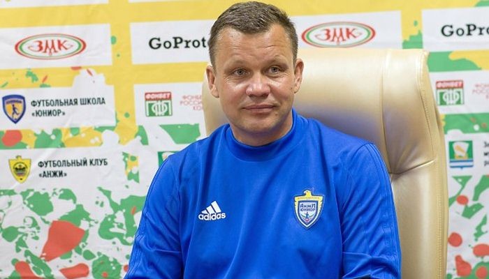 Верес назначил на пост главного тренера белоруса Свиркова - Чемпионат Украины