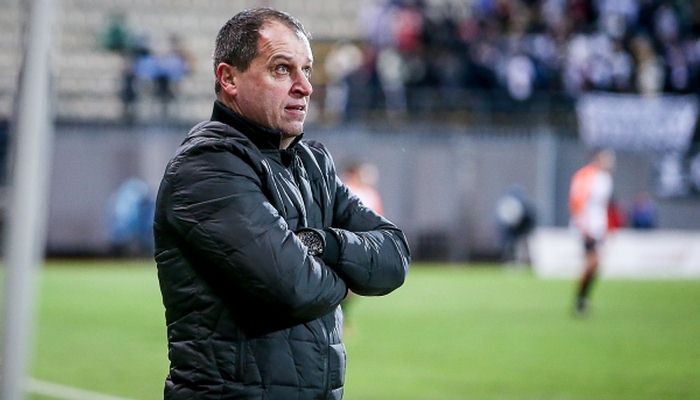 Вернидуб: не буду платить штраф за то, что не пожал руку Фонсеке - Чемпионат Украины