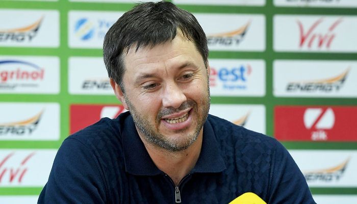 Вирт: Карпаты захотят реабилитироваться за поражение 1:6 в первом круге - Чемпионат Украины