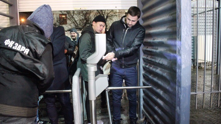 Славутич Арена готова принимать международные матчи со следующего сезона - Чемпионат Украины