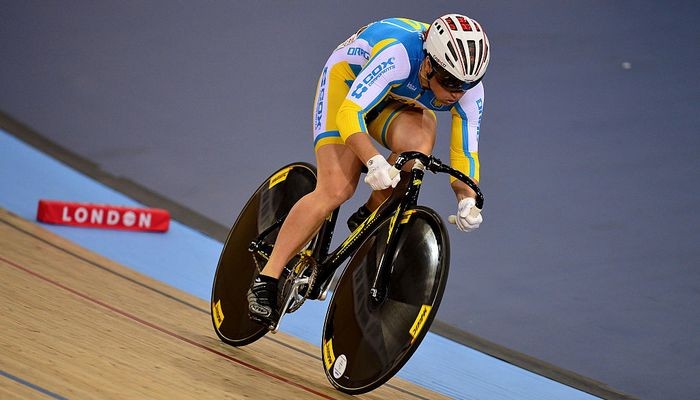 Украинки выиграли серебро чемпионата Европы в трековом спринте - Велоспорт